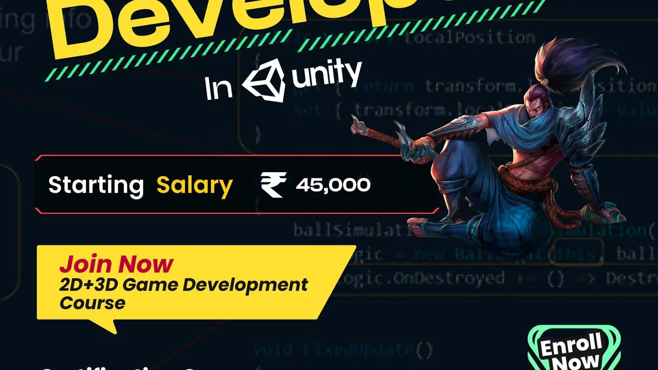 Unreal 2D & 3D Game Development